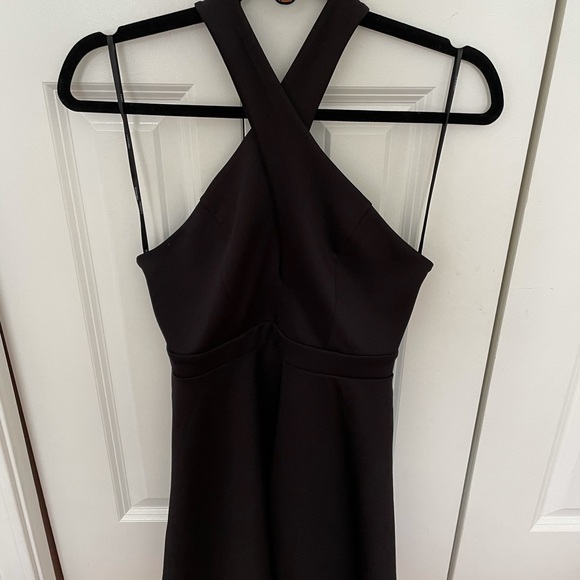 Criss-cross Cocktail LBD - Picture 7 of 12